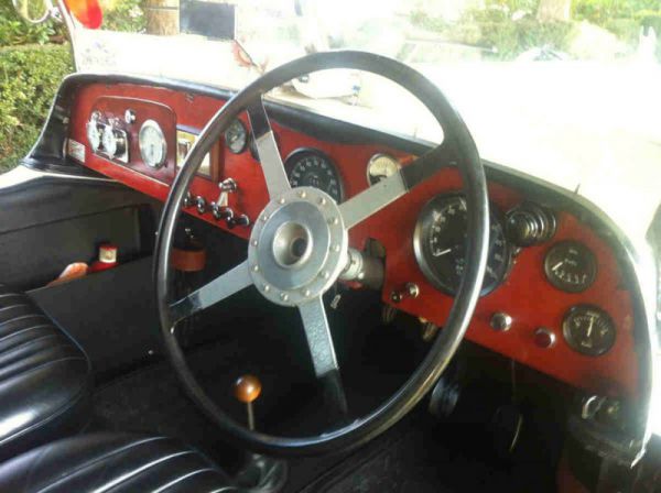 Rover Sports Tourer 1934 63768