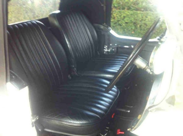 Rover Sports Tourer 1934 63769