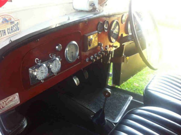 Rover Sports Tourer 1934 63770