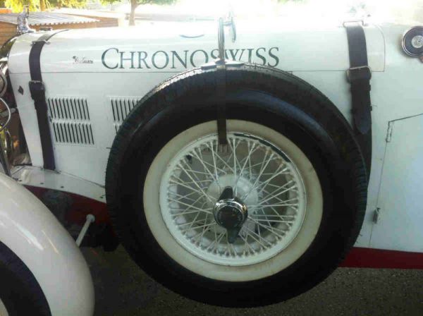 Rover Sports Tourer 1934 63771