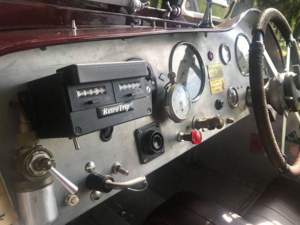 Riley 12/4 Special 1937 63775