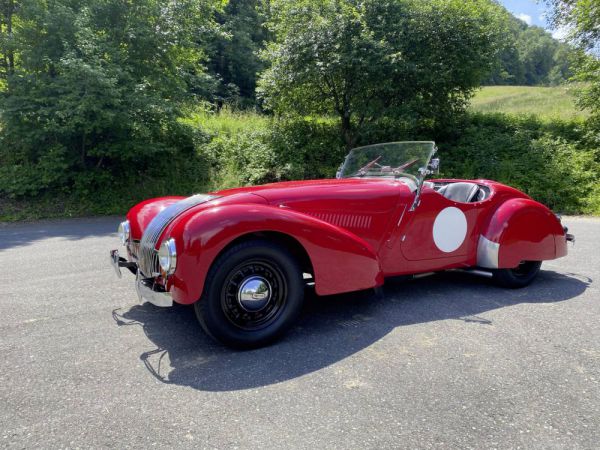 Allard K1 1948 63837