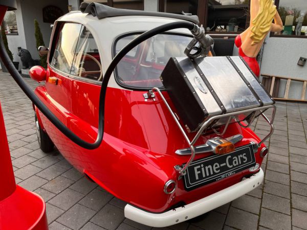 BMW Isetta 300 1959 63860