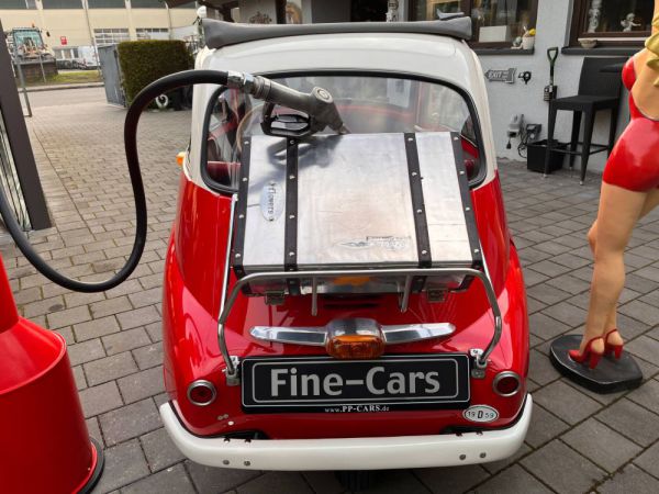 BMW Isetta 300 1959 63861