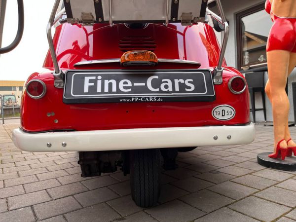 BMW Isetta 300 1959 63865
