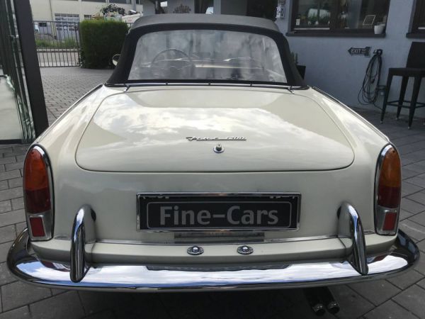 Fiat 1200 Cabriolet 1961 75276