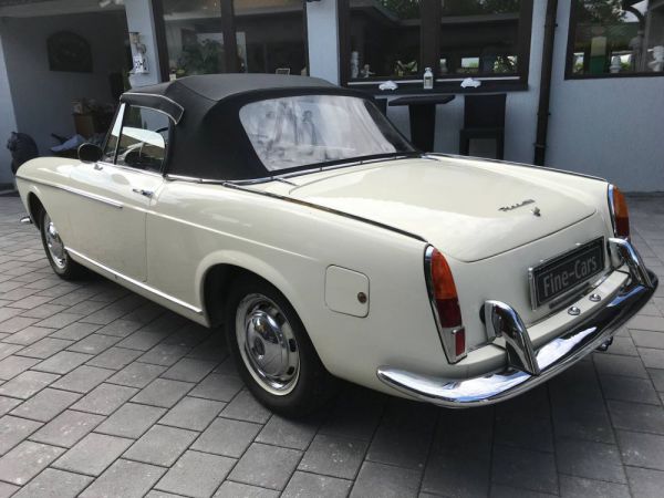 Fiat 1200 Cabriolet 1961 75277