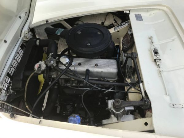 Fiat 1200 Cabriolet 1961 75278