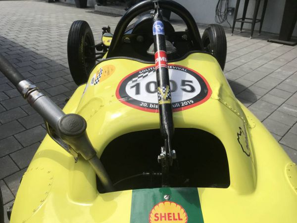 Volkswagen Formel V Racing Car 1962 92448