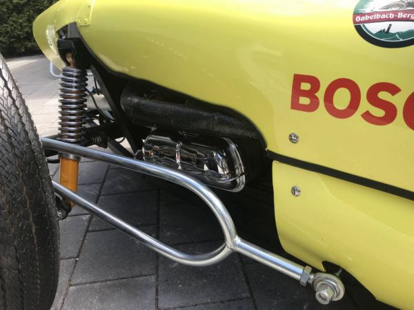 Volkswagen Formel V Racing Car 1962 92449