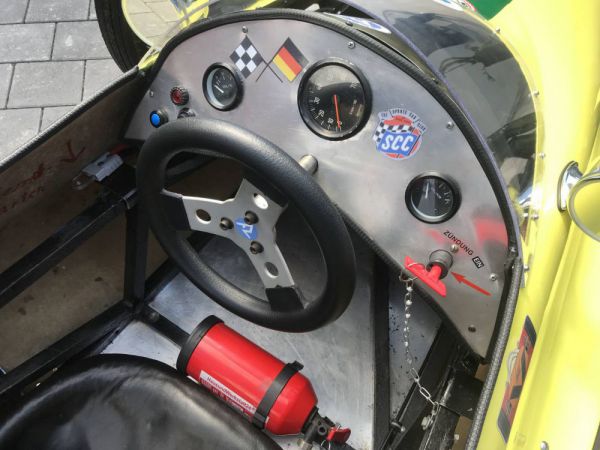 Volkswagen Formel V Racing Car 1962 92450