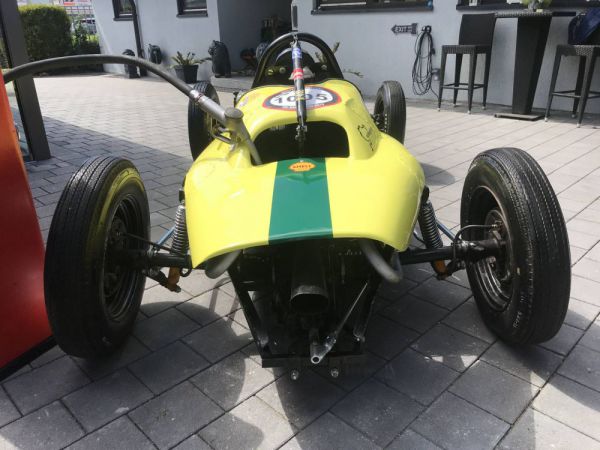 Volkswagen Formel V Racing Car 1962 92451