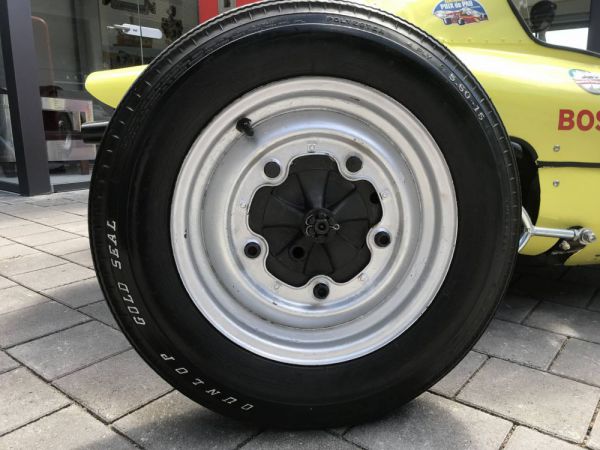 Volkswagen Formel V Racing Car 1962 92452