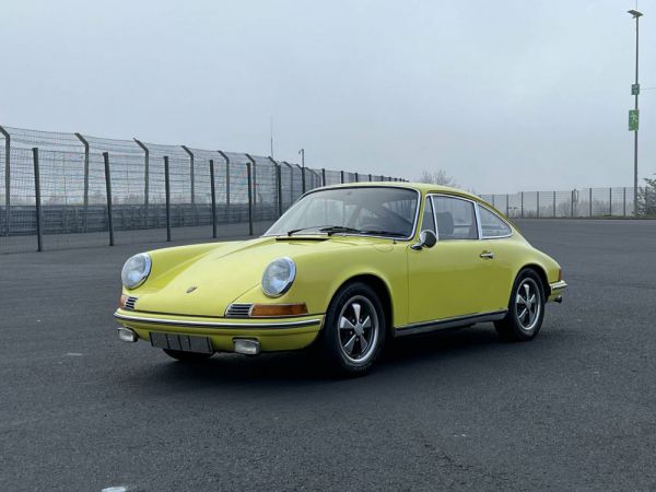Porsche 911 2.4 T 1972 24782