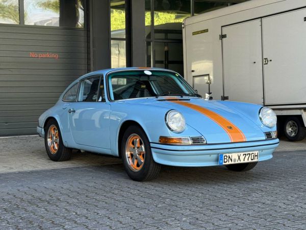 Porsche 911 2.4 T "Oilflap" 1972 24786