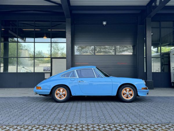 Porsche 911 2.4 T "Oilflap" 1972 24787