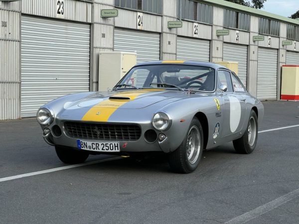 Ferrari 250 GT Berlinetta Lusso 1962 24855