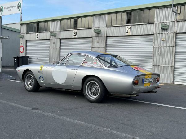 Ferrari 250 GT Berlinetta Lusso 1962 24856