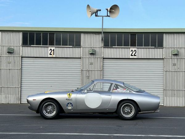 Ferrari 250 GT Berlinetta Lusso 1962 24857