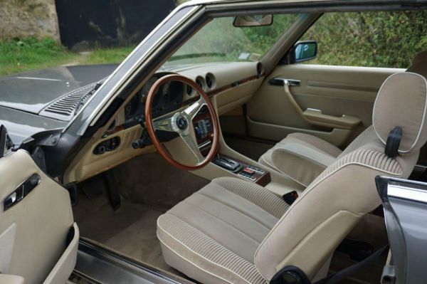 Mercedes-Benz 450 SLC 5,0 1979 24871
