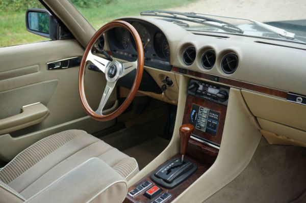 Mercedes-Benz 450 SLC 5,0 1979 24872