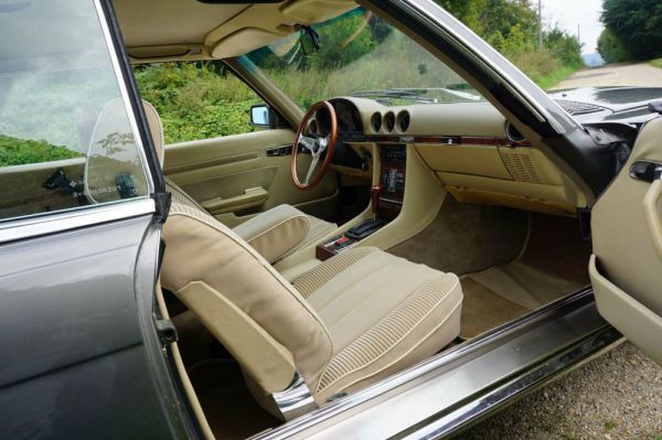 Mercedes-Benz 450 SLC 5,0 1979 24873