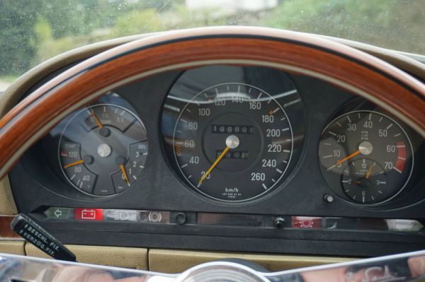 Mercedes-Benz 450 SLC 5,0 1979 24875