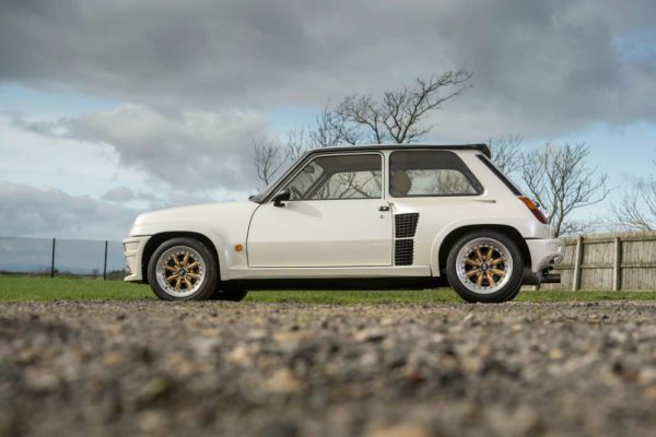 Renault R 5 Turbo 2 1984 63282