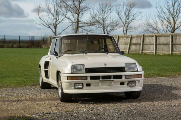 Renault R 5 Turbo 2 1984 63283