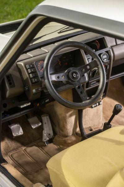 Renault R 5 Turbo 2 1984 63288