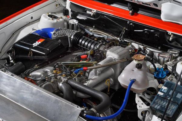 BMW 528i Group A 1982 66234