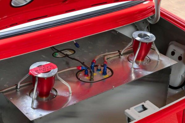 BMW 528i Group A 1982 66235