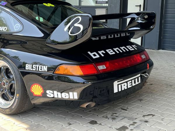 Porsche 911 Carrera 3.8 Cup 1997 91364