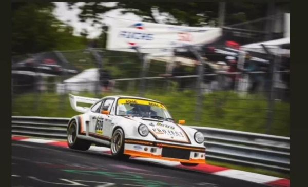 Porsche 911 RSR 3.0 1976