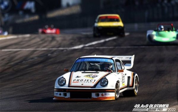 Porsche 911 RSR 3.0 1976 128407