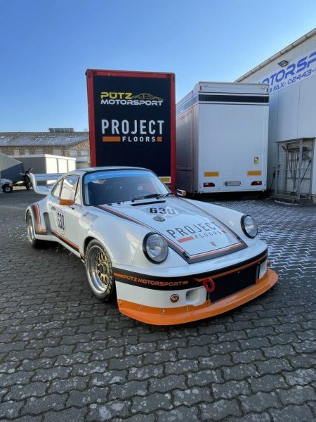 Porsche 911 RSR 3.0 1976 128408