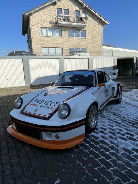 Porsche 911 RSR 3.0 1976 128409