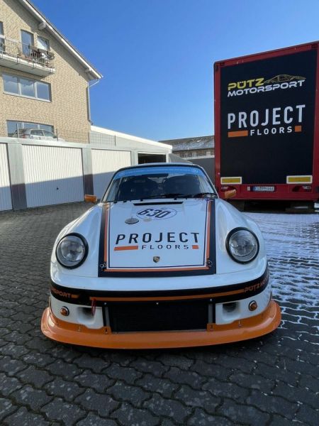 Porsche 911 RSR 3.0 1976 128410