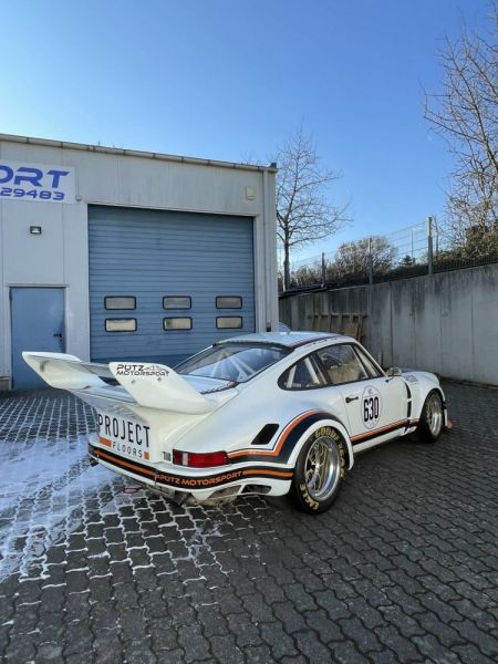 Porsche 911 RSR 3.0 1976 128411
