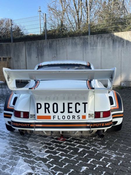 Porsche 911 RSR 3.0 1976 128412