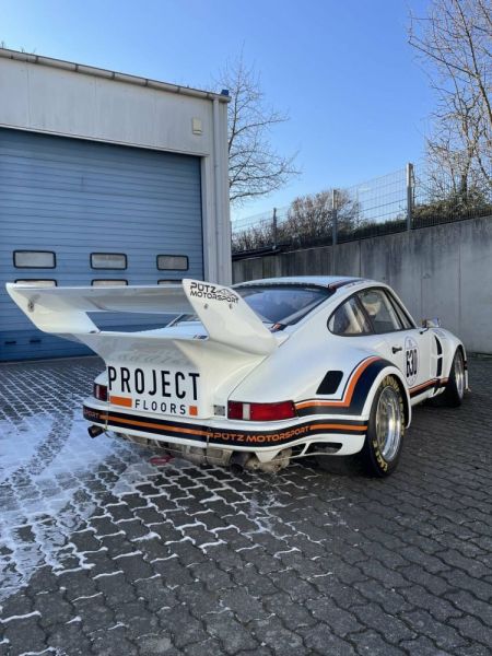 Porsche 911 RSR 3.0 1976 128413