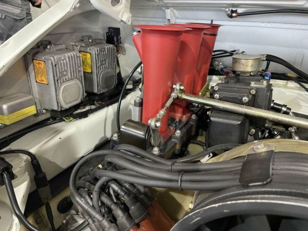 Porsche 911 RSR 3.0 1976 128420