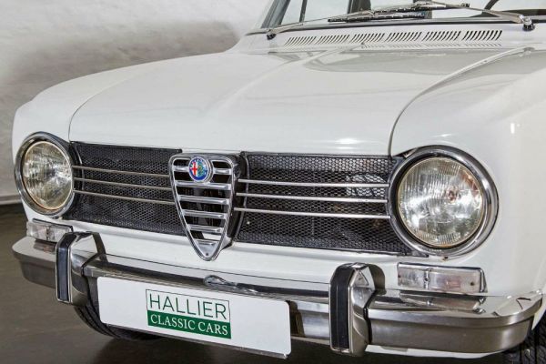 Alfa Romeo Giulia 1300 TI 1969 24981