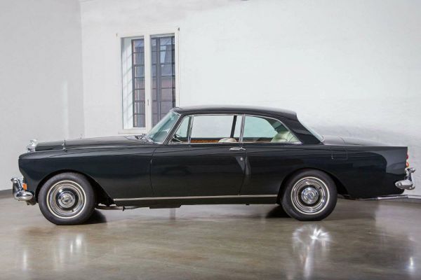 Bentley S 3 Continental 1963 25020
