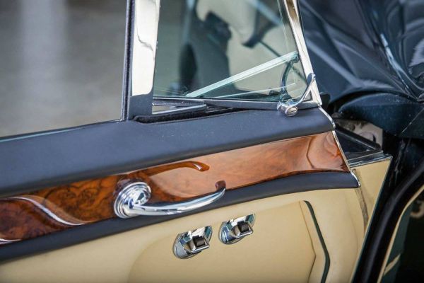 Bentley S 3 Continental 1963 25028