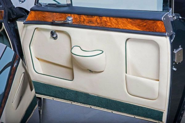 Bentley S 3 Continental 1963 25030