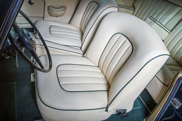 Bentley S 3 Continental 1963 25032