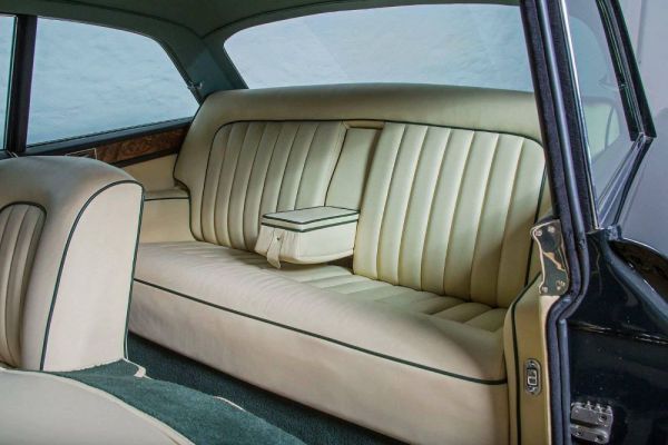 Bentley S 3 Continental 1963 25033