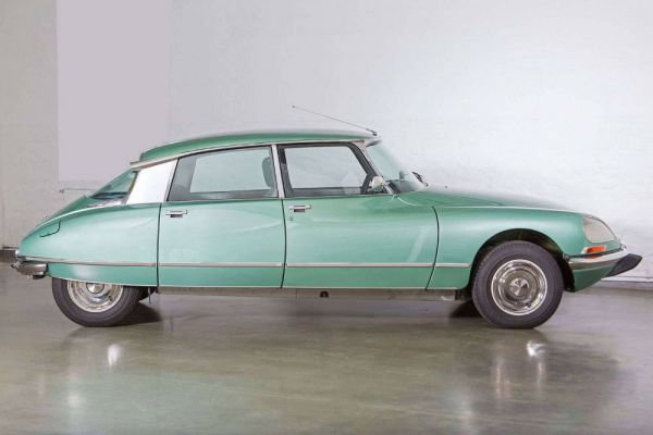 Citroën DS 23 Pallas 1974 25065