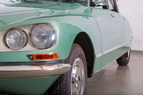 Citroën DS 23 Pallas 1974 25067